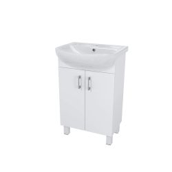 Vannas skapis Arteco-60 ar izlietni Arteco-60