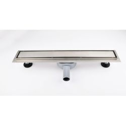 Grīdas noteces traps Vento 360° 800x70x70