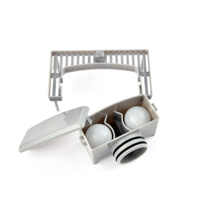 Komplekts Grīdas noteces trapām Vento