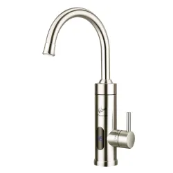 Maisītājs TurboTwin ar caurplūdes ūdens sildītāju 3.3 Kwt