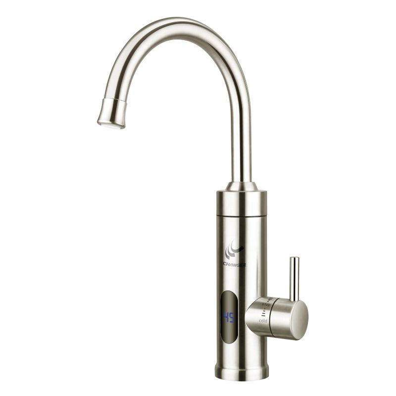 Maisītājs TurboTwin ar caurplūdes ūdens sildītāju 3.3 Kwt