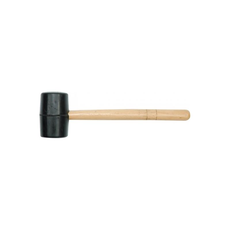 Rubber mallet 55 mm