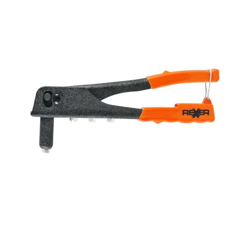 Kniedējamās spīles izm.2.4,3.2,4.0,4.8mm