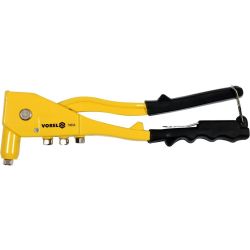 Kniedējamās spīles 250 mm,iz.2.4-4.8 mm,