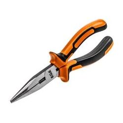 Telefona plakanknaibles, taisnas 160 mm