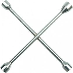 Riteņatslēga 17x19x21x23 mm