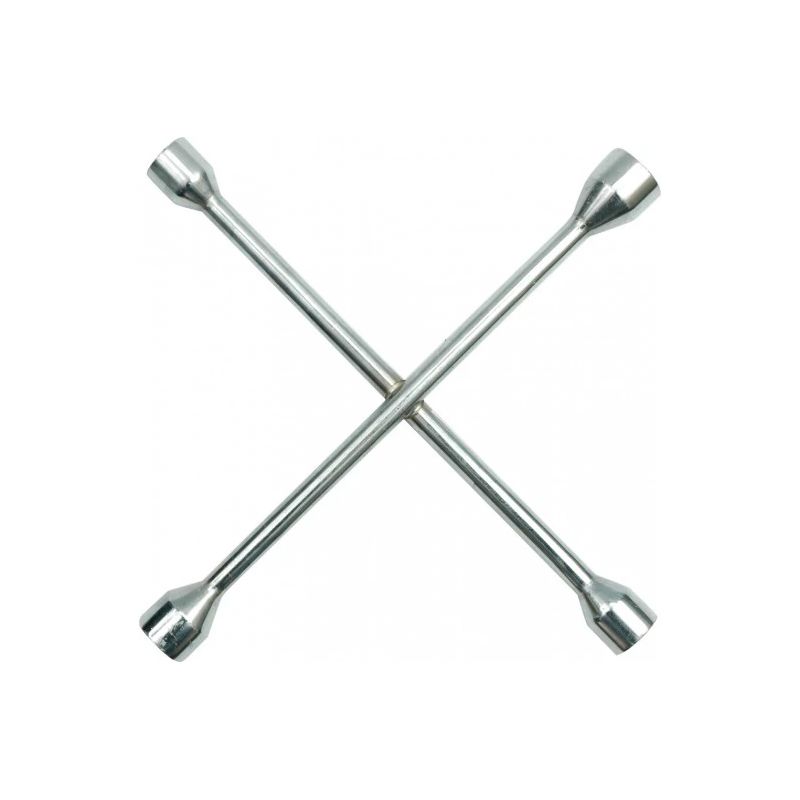 Riteņatslēga 17x19x21x23 mm