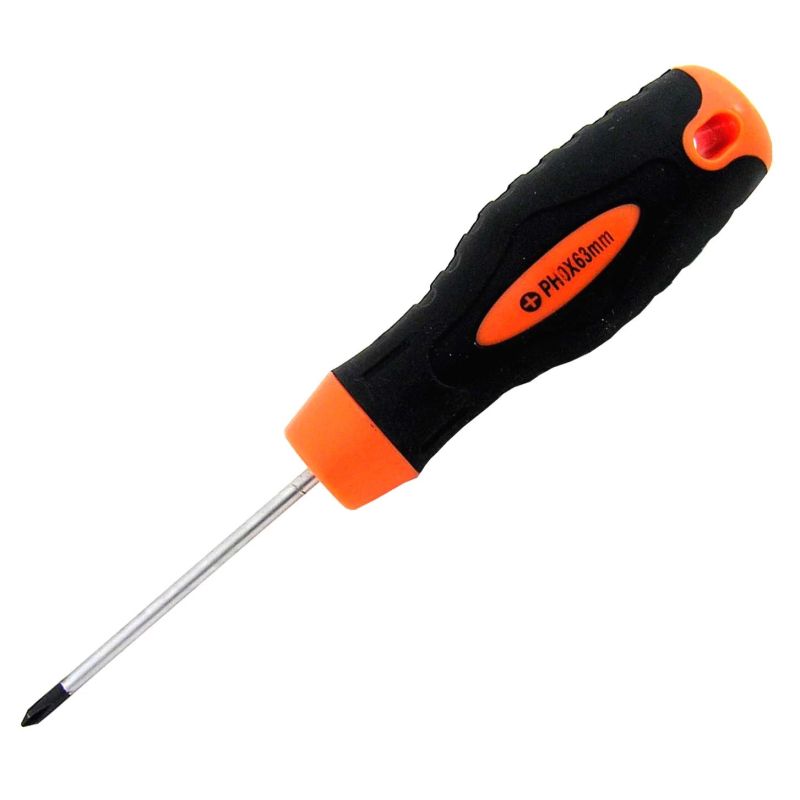 Skrūvgriezis PH 2x100 mm