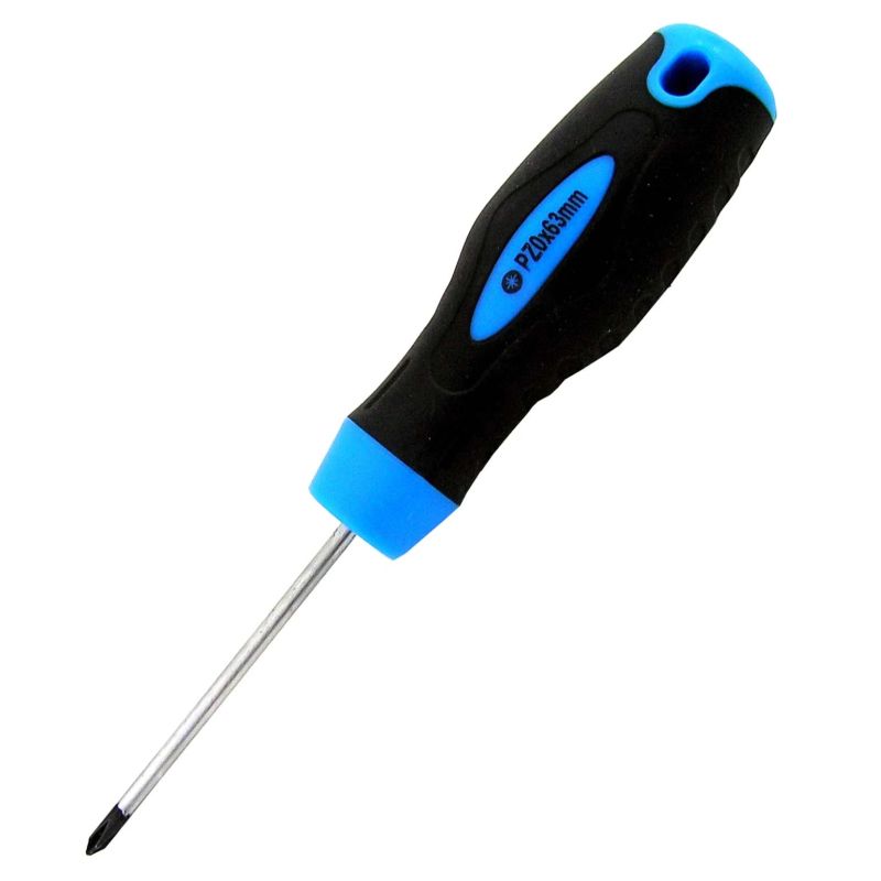 Skrūvgriezis PZ 1x100 mm