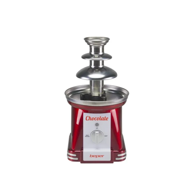 Šokolado fontanas Beper P101CUD200, 0.75 l