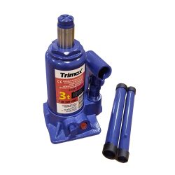 Hydraulic bottle jack 10 t