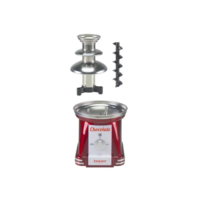 Šokolado fontanas Beper P101CUD200, 0.75 l