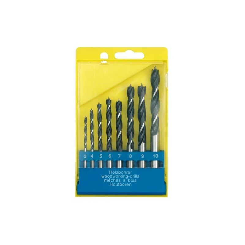 Urbju komplekts kokam 8 gab. D3-10 mm