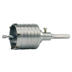 Kroņurbis HEX D80 mm