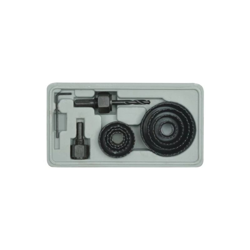 Kroņurbju komplekts 8 gab. D19-64 mm ,11 priekšmeti,