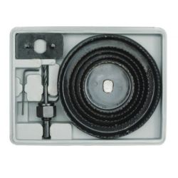 Kroņurbju komplekts 5 gab. D64-127 mm