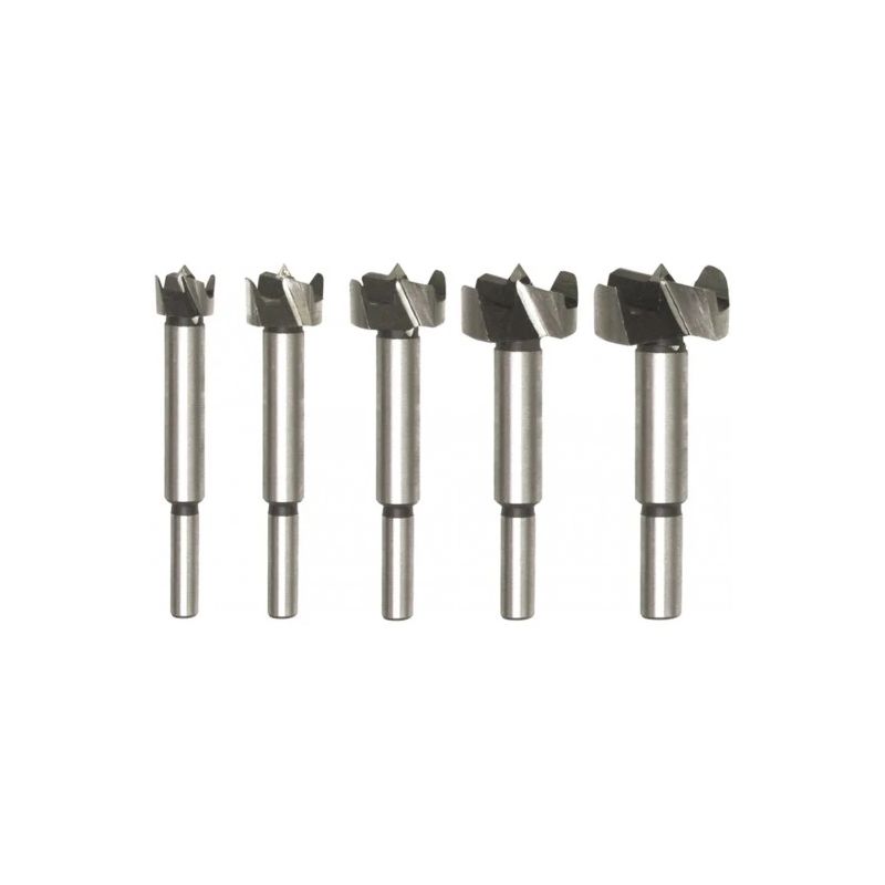 Frēzes kokam 5 gab. D8 mm