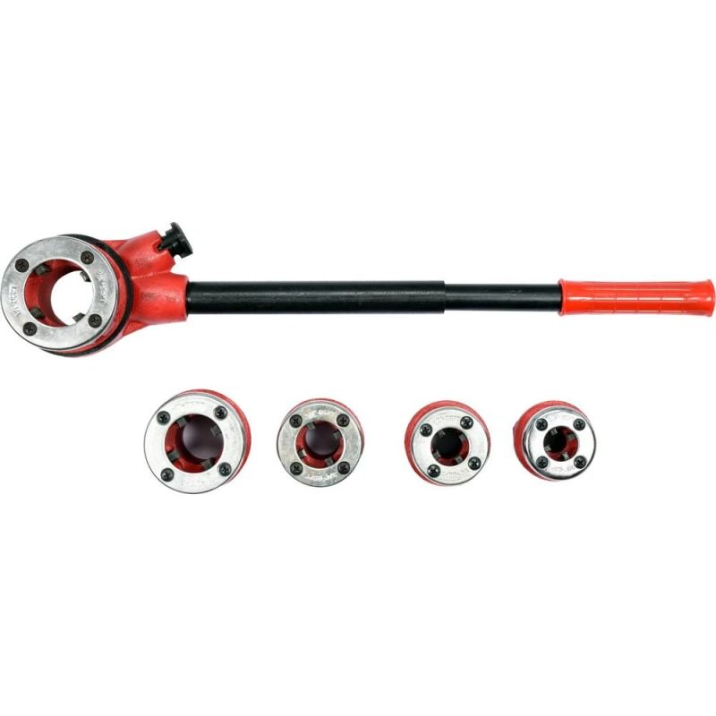 Cauruļvītnes griešanas kompl. 3-8, 1-2, 3-4, 1, 1 1-4