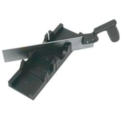 Plastm. šablons 300 mm, ar zāģi