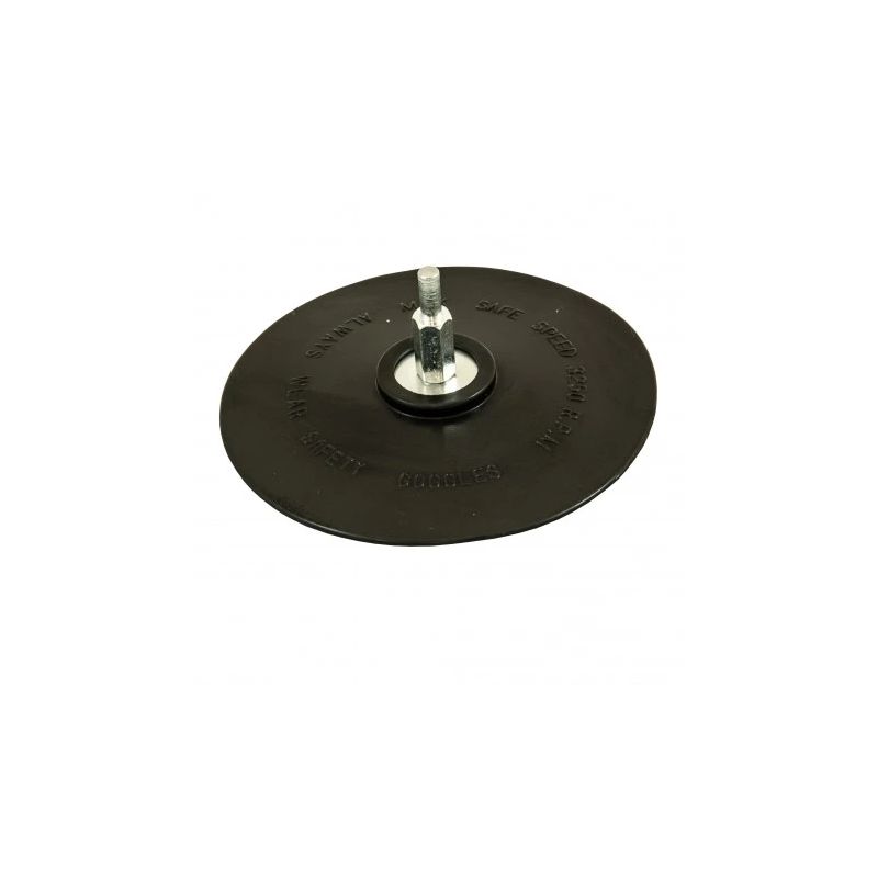 Ierīce slīpēšanai D125 mm, ar turētāju