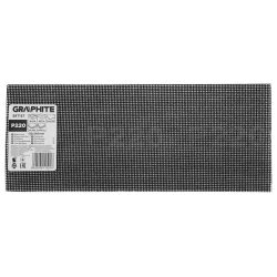 Abrazīvs siets C220, 115x280 mm, 1 gb.