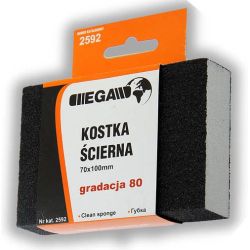 Slīpšvamme Gr.60, 100x70x25 mm