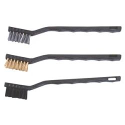 Rokas birstes mis.,tēr., neil. 170mm 3gb