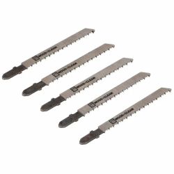 Zāģa asmeņu komplekts 5 gab, 100 mm, 10TPI