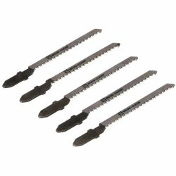 Zāģa asmeņu komplekts 5 gab, 75 mm, 18TPI