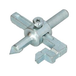 Adjustable hole cutter D20-90 mm