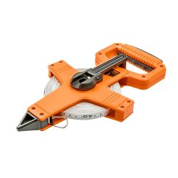 Geodezinė juosta 20m, FIBERGLASS