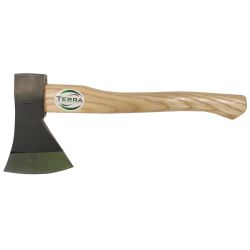 Kirvis 0.6 kg su medine rankena