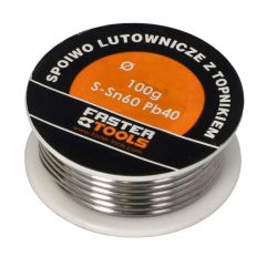 Lodalva S-Sn60 Pb40, 1.5 mm, 100 g