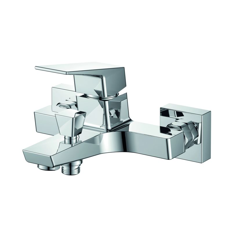 Ūdens maisītājs vannai un dušai Vento Trento bez aksesuāriem