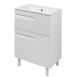 Vannas skapis SKY ar izlietni Elit 60cm