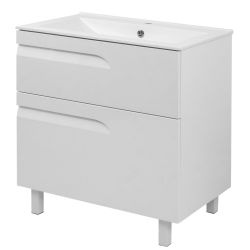 Cabinet SKY with sink Elit 80cm