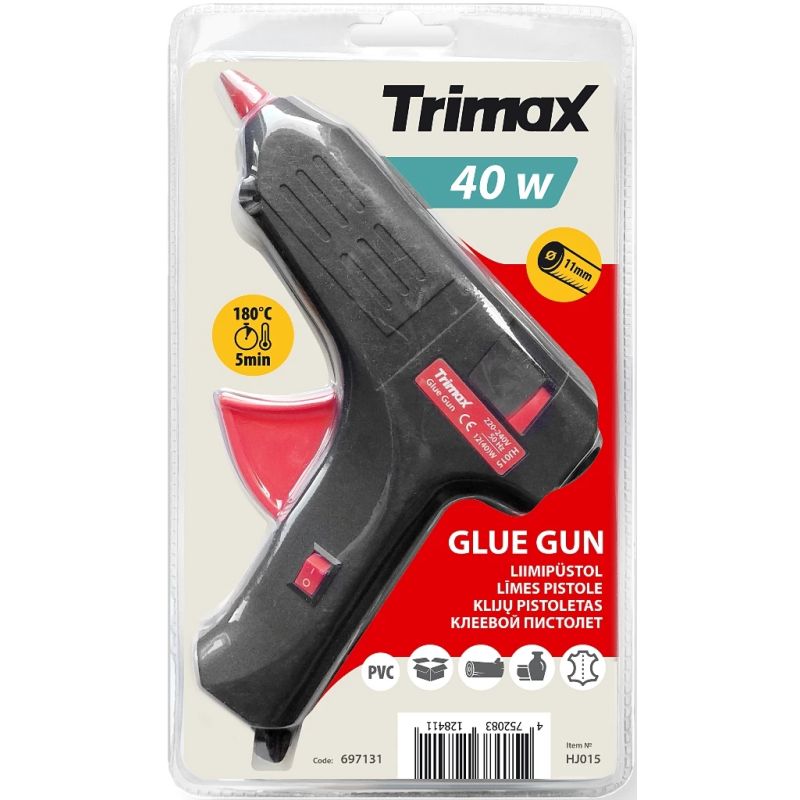 Līmes pistole D-11 mm