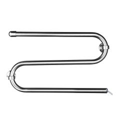 Elektriskais dvieļu žāvētājs 30 W Chromed