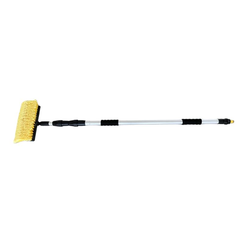 2-līmeņu birste ar teleskopisko rokturi 140-300cm