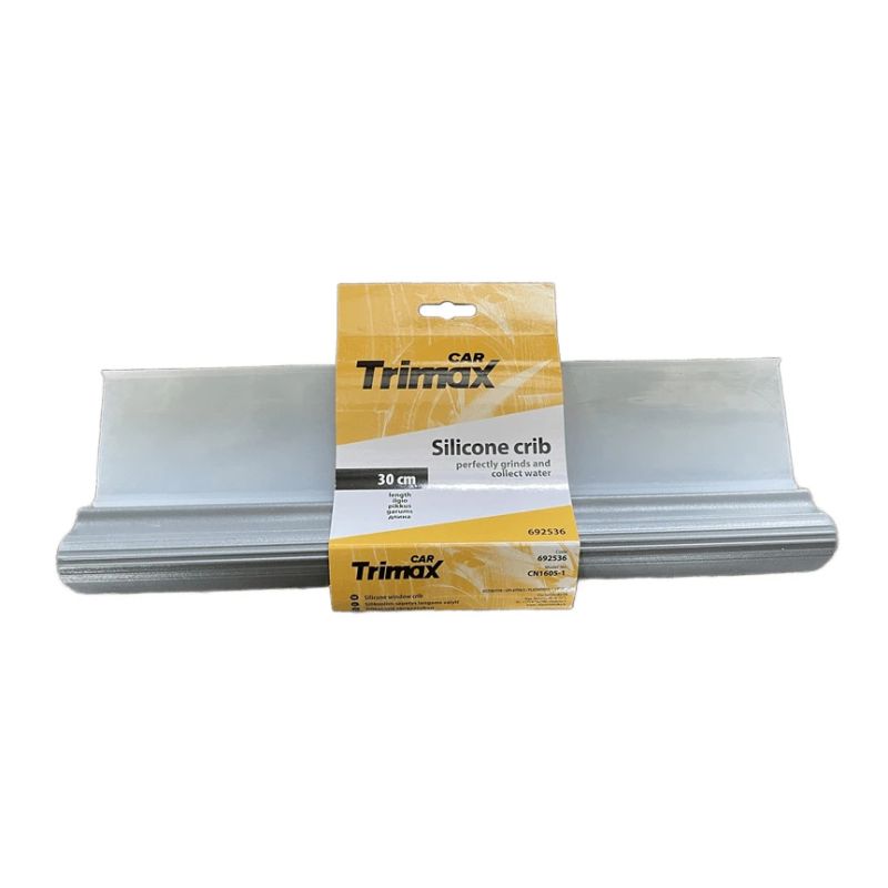 Silikona birste 30 cm logu tīrīšanai