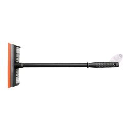 Birste logu tīrīšanai 20 cm, rokturis 50 cm