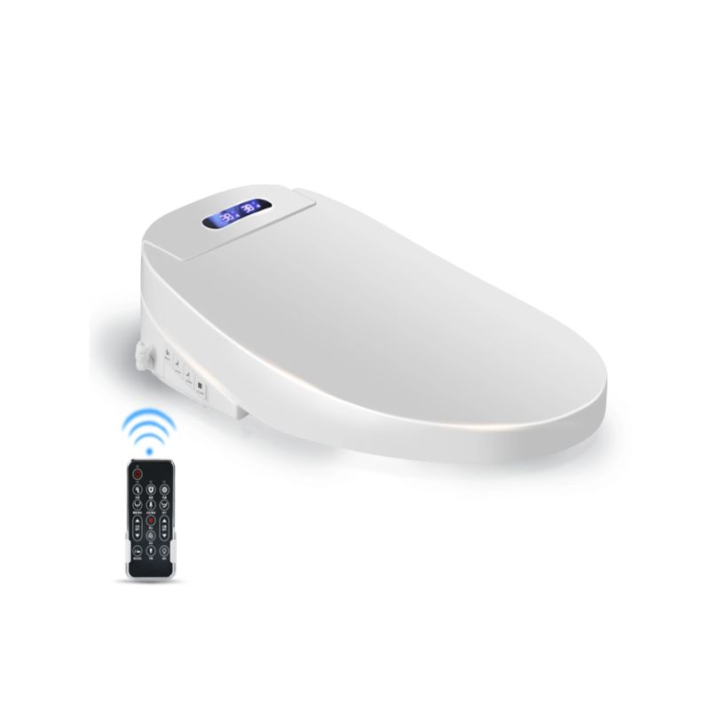 Daugiafunkcis tualeto dangtis Vento