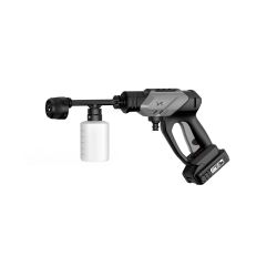 Akumulatora augstspiediena mazgātājs 20V, 2Ah