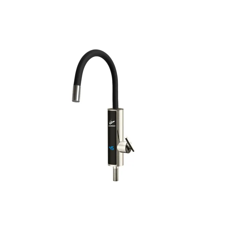 Maisītājs FLEXIBLE ar caurplūdes ūdens sildītāju 3.3 Kwt