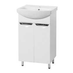 Vannas skapis Gracia ar izlietni Cersania 55