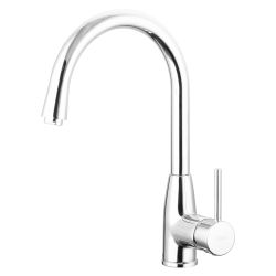 Ūdens maisītājs virtuves izlietnei Vento Monza hroms