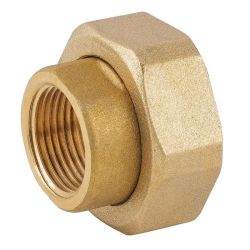 Sūkņa pieslēguzgrieznis 1”-11-2, misiņa