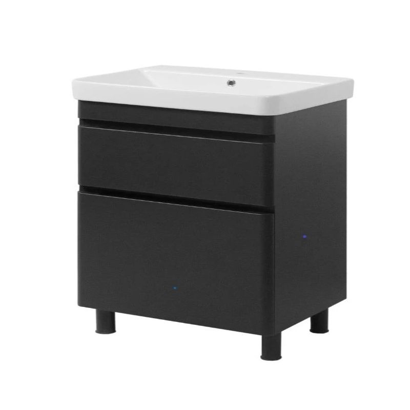 Vannas skapis VIVACE ar izlietni Vivace 80 Atracīts