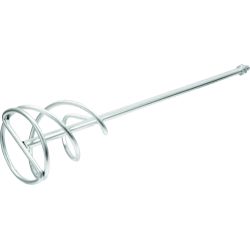 Mikseris 80x400 mm šķīdrumiem un līmēm