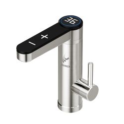 Maisītājs LuxeSmart ar caurplūdes ūdens sildītāju 3.3 Kwt